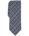 Bar Iii Men's Carson Plaid Tie, Macy's Exclusive In Multi