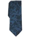Bar Iii Men's Clark Floral Tie, Macy's Exclusive In Multi