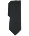 Bar Iii Men's Braylon Floral Tie, Exclusively At Macy's In Black