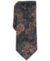 Bar Iii Men's Easton Floral Tie, Macy's Exclusive In Multi