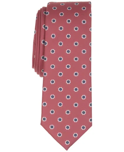 Bar Iii Men's Elliot Floral Tie, Macy's Exclusive In Multi
