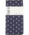 Bar Iii Men's Floral Handkerchief, Exclusively At Macy's In Blue