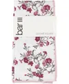 Bar Iii Men's Floral Handkerchief, Exclusively At Macy's In White
