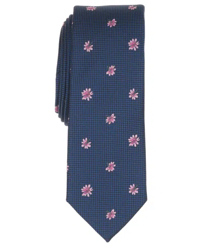 Bar Iii Men's Grace Floral Tie, Macy's Exclusive In Multi