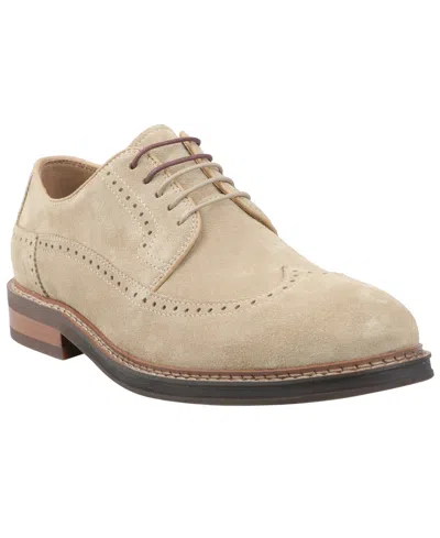 Bar Iii Men's Lace-up Round Toe Dress Shoes, Macy's Exclusive In Multi