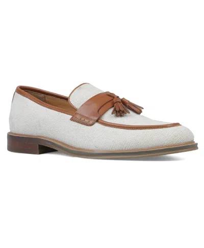 Bar Iii Men's Lace-up Round Toe Dress Shoes, Macy's Exclusive In White