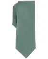 Bar Iii Men's Logan Solid Tie, Created For Macy's In Mint