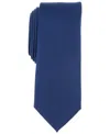 Bar Iii Men's Apollo Paisley Tie, Created For Macy's In Night