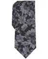 BAR III MEN'S MALAGA FLORAL TIE, CREATED FOR MACY'S