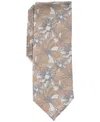 Bar Iii Men's Manette Floral Tie, Exclusively At Macy's