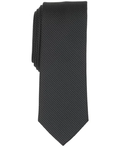 Bar Iii Men's Ocala Textured Tie, Exclusively At Macy's In Transparent