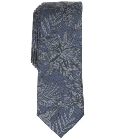 Bar Iii Men's Santo Floral Tie, Macy's Exclusive In Multi