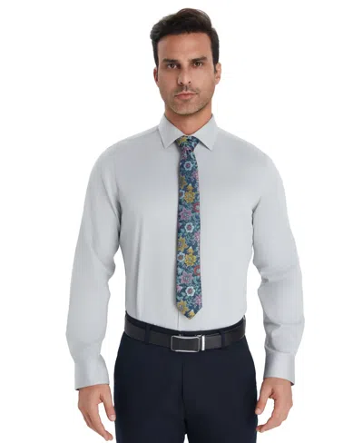 Bar Iii Men's Sateen Solid Dress Shirt, Macy's Exclusive In Multi