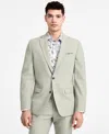 Bar Iii Men's Slim-fit Suit Jacket, Exclusively At Macy's In Sage
