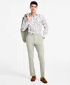 Bar Iii Men's Slim-fit Suit Jacket, Exclusively At Macy's In Sage