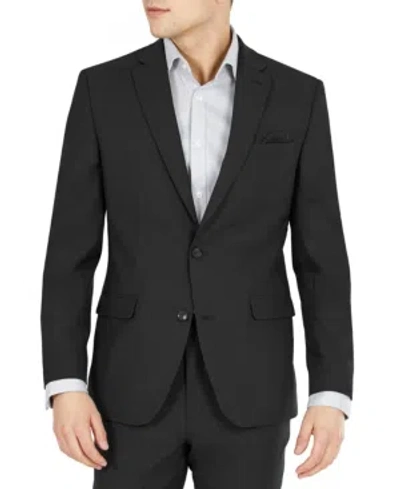 BAR III MEN'S SLIM-FIT WOOL SUIT JACKET, CREATED FOR MACY'S