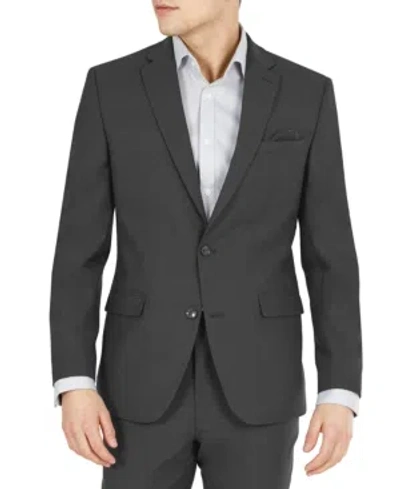 BAR III MEN'S SLIM-FIT WOOL SUIT JACKET, CREATED FOR MACY'S