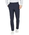 Bar Iii Men's Slim-fit Wool Suit Pants, Created For Macy's In Navy