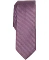 Bar Iii Men's State Solid Tie, Macy's Exclusive In Pink