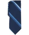 Bar Iii Men's University Stripe Tie, Exclusively At Macy's