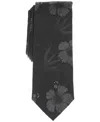 Bar Iii Men's Winnett Floral Tie, Exclusively At Macy's