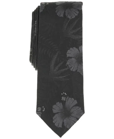 Bar Iii Men's Winnett Floral Tie, Exclusively At Macy's