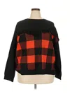 Bar Iii Pullover Sweater In Black