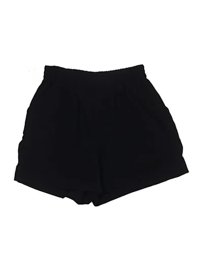 Pre-owned Bar Iii Shorts In Black