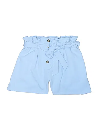 Pre-owned Bar Iii Shorts In Blue