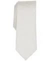 Bar Iii Solid Knit Tie In Green