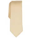 Bar Iii Solid Knit Tie In Neutral
