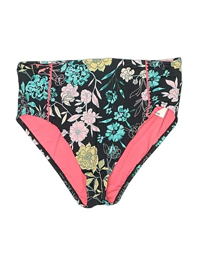 Bar Iii Swimsuit Bottoms In Black
