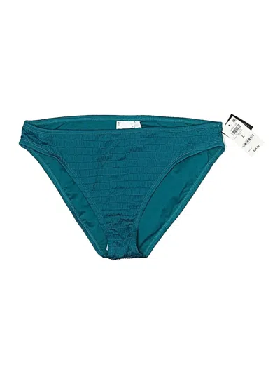 Bar Iii Swimsuit Bottoms In Blue