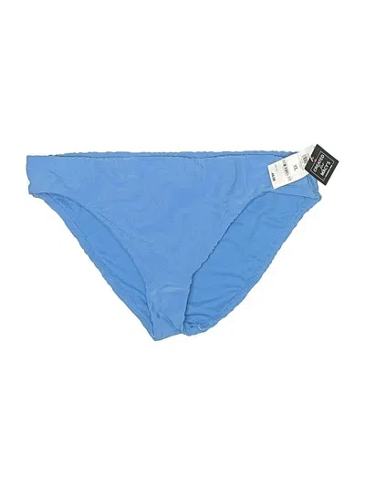 Bar Iii Swimsuit Bottoms In Blue