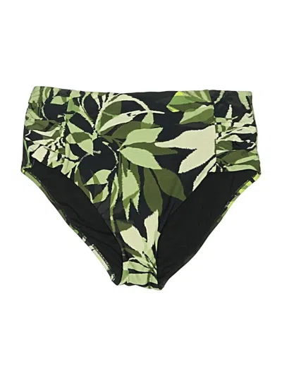 Bar Iii Swimsuit Bottoms In Green