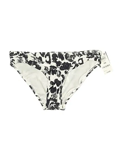 Bar Iii Swimsuit Bottoms In Ivory