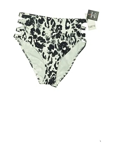 Bar Iii Swimsuit Bottoms In Multi