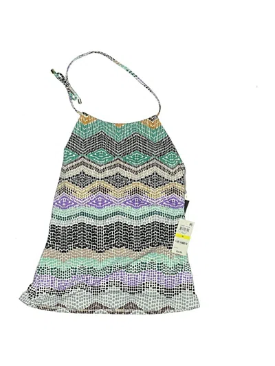 Bar Iii Swimsuit Cover Up In Green