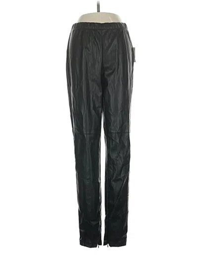 Bar Iii Track Pants In Black