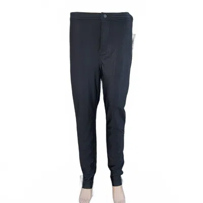 Bar Iii Women's Skinny Jeggings Pants In Black In Blue