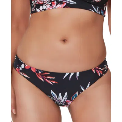Bar Iii Womens Bikini Hipster Swim Bottom Separates In Multi