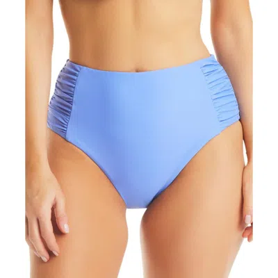 Bar Iii Womens High-waist Bikini Swim Bottom Separates In Multi