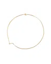 Bar Jewellery Bijoux Golden In Gold