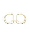 Bar Jewellery Bijoux Golden In Gold