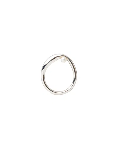 Bar Jewellery Bijoux Silver In Metallic