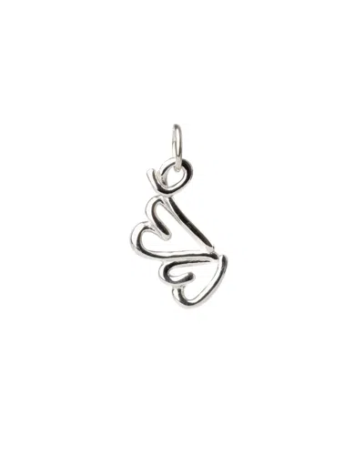 Bar Jewellery Bijoux Silver In Metallic