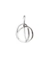 Bar Jewellery Bijoux Silver In White