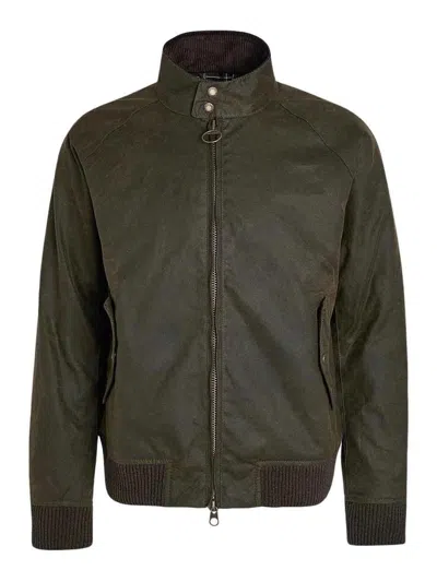 BARACUTA BLAZER - VERDE OSCURO