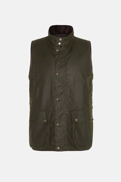 BARACUTA BA X BR WAX GILET