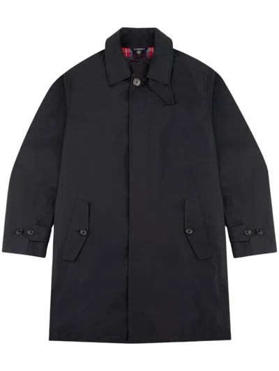 Baracuta G10 Detachable Coat In Black